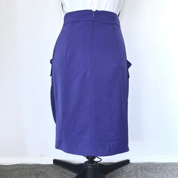 Veronika Maine Midi Skirt Size 8 - Picture 2 of 3